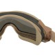 ACM Goggles PROFILE type - coyote